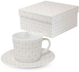 PORCELANOWA FILIŻANKA Kyoto ZŁOCONA 200ml