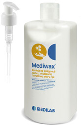 Medilab Emulsja do pielęgnacji skóry rąk i ciała
