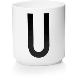 Design Letters AJ Vintage - Kubek Porcelanowy -