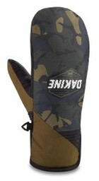 Rękawice Dakine Crossfire Mitt (cascade camo) 2023