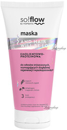 So!Flow - Emollient-Protein Mask - Emolientowo-proteinowa maska