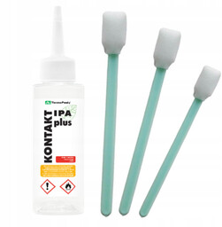 Uniwersalny zestaw do czyszczenia drukarek / IPA 100ml