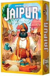 Jaipur, gra towarzyska, Rebel, nowa edycja