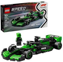 LEGO Speed Champions 77247 Bolid F1 KICK Sauber