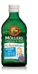 Möllers Omega 3 My First - Möller s