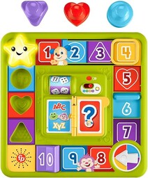 Fisher-Price Śmiej się i ucz się pieska zabawka
