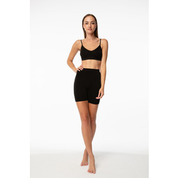 Bermudy Bamboo Shorts Black