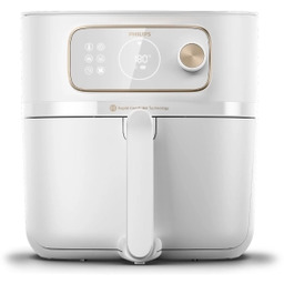 Philips Ovi Smart XXL HD9876/20 2200W 8,3l Aplikacja