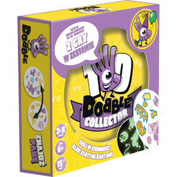 Dobble Collector gra karciana Rebel