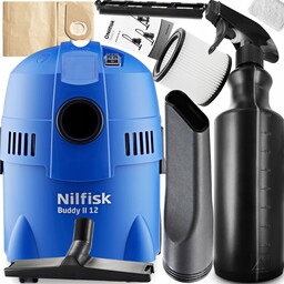 Odkurzacz Nilfisk Buddy II 12L Karcher Do Prania
