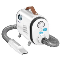 MPM Odkurzacz MOD-1000 do pielęgnacji psów i kotów