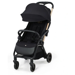 KINDERKRAFT Wózek spacerowy APINO czarny