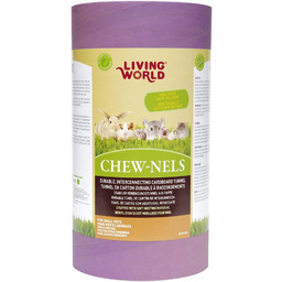 LIVING WORLD Chew-nels