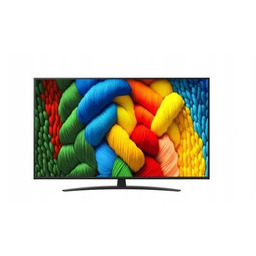 Telewizor LG 55NANO81A6A 55 LED 4K WebOS HDMI