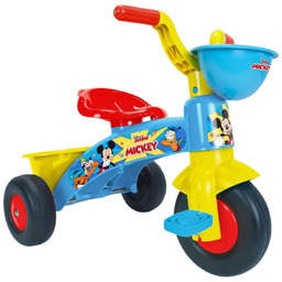 Trójkołowy pierwsze kroki Mickey