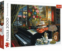 TREFL Puzzle Premium Quality: Dźwięki muzyki 2712 (2000