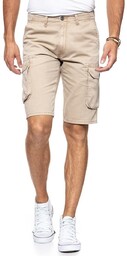 Wrangler, Szorty męskie, Cargo Short Cornstalk W15Dkc335, rozmiar