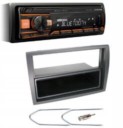 Alpine UTE-200BT Radio Usb Bluetooth Fiat Ducato