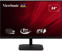 ViewSonic VA2432-H 23,8" Full HD IPS 100Hz 1ms