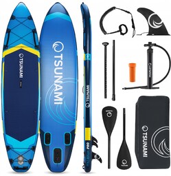 Deska Sup Stand Up Paddle Dmuchana Do Pływania