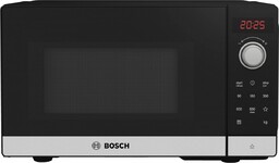 Bosch FFL023MS2 Kuchenka Mikrofalowa Czarna Kuchnia 800W 20l