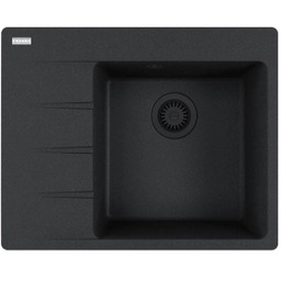 Franke Centro CNG 611-62 TL Granitowy Onyx Zlewozmywak