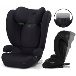 Cybex Lekki Fotelik Solution B I-fix Regulowany