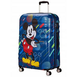 Walizka duża American Tourister Wavebreaker Disney Mickey Future