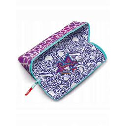 Dziewczęcy Piórnik Na Przybory Saszetka Szkolna Dla Dziecka