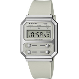 Zegarek Casio Vintage A100WEF-8AEF szary