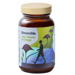 Health Labs Men ShroomMe Lion''s Mane & Chaga,
