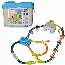 Fisher-price Thomas i Przyjaciele Zestaw Torów w Wiaderku