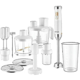 SENCOR SHB 6551WH Blender ręczny 10 w 1