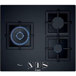 Bosch PPC6A6B20 - Płyta gazowa 3-strefowa, Seria 6,