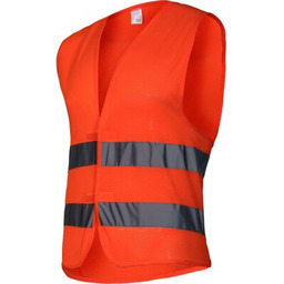 LAHTI PRO Kamizelka ostrzegawcza L41306 (rozmiar S)