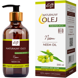 Olej Neem BIO 250 ml - Etja