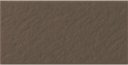 Klinkier podstopnica SIMPLE BROWN 3-D structure mat 14,8x30
