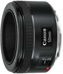 Obiektyw Canon EF 50 mm f/1.8 STM