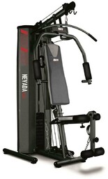 BH Fitness Atlas Nevada Plus Black G119B -