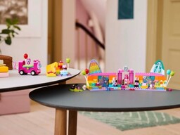 LEGO Gabby S Dollhouse 10797 Sala balowa Gabi