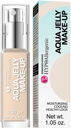 Bell HYPOAllergenic Aqua Jelly Make-up, podkład do twarzy,