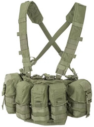 Kamizelka taktyczna Helikon Guardian Chest Rig Olive Green