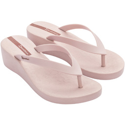 Klapki japonki damskie koturny Ipanema 26748-40