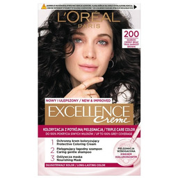 L''Oreal Paris Excellence creme farba do włosów 200