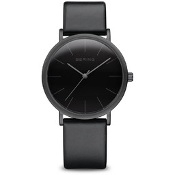 Zegarek BERING 13436-422. Kwarcowy, Kolor czarny. Unisex.