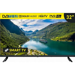 Telewizor Led Kiano Elegance Tv 32" Hd Ready