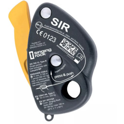 Przyrząd zjazdowy SINGING ROCK Sir