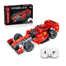 Klocki Technic Bolid F1 Zdalnie Sterowany Rc