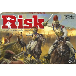 Hasbro 0604072 Risk