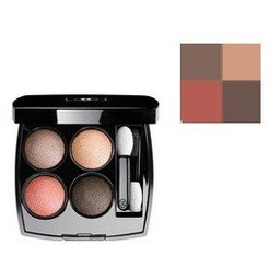 Chanel, Les 4 Ombres Multi-effect Quadra Eye Shadow
